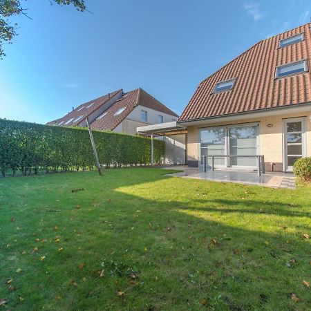 Holiday Home Boonenhove-3 De Haan Eksteriør billede