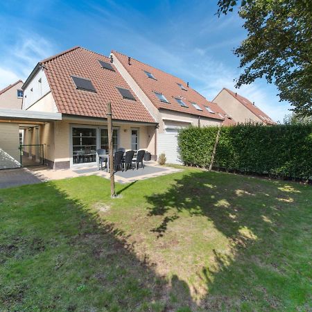 Holiday Home Boonenhove-3 De Haan Eksteriør billede