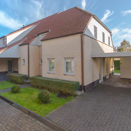 Holiday Home Boonenhove-3 De Haan Eksteriør billede