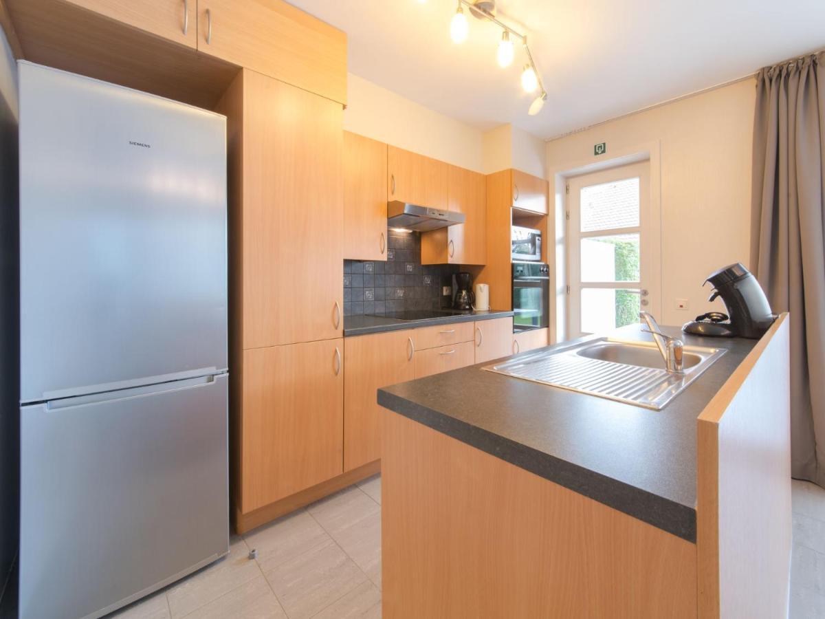 Holiday Home Boonenhove-3 De Haan Eksteriør billede