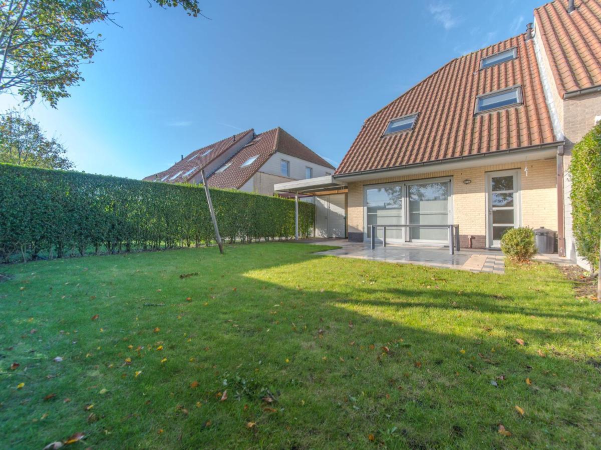 Holiday Home Boonenhove-3 De Haan Eksteriør billede