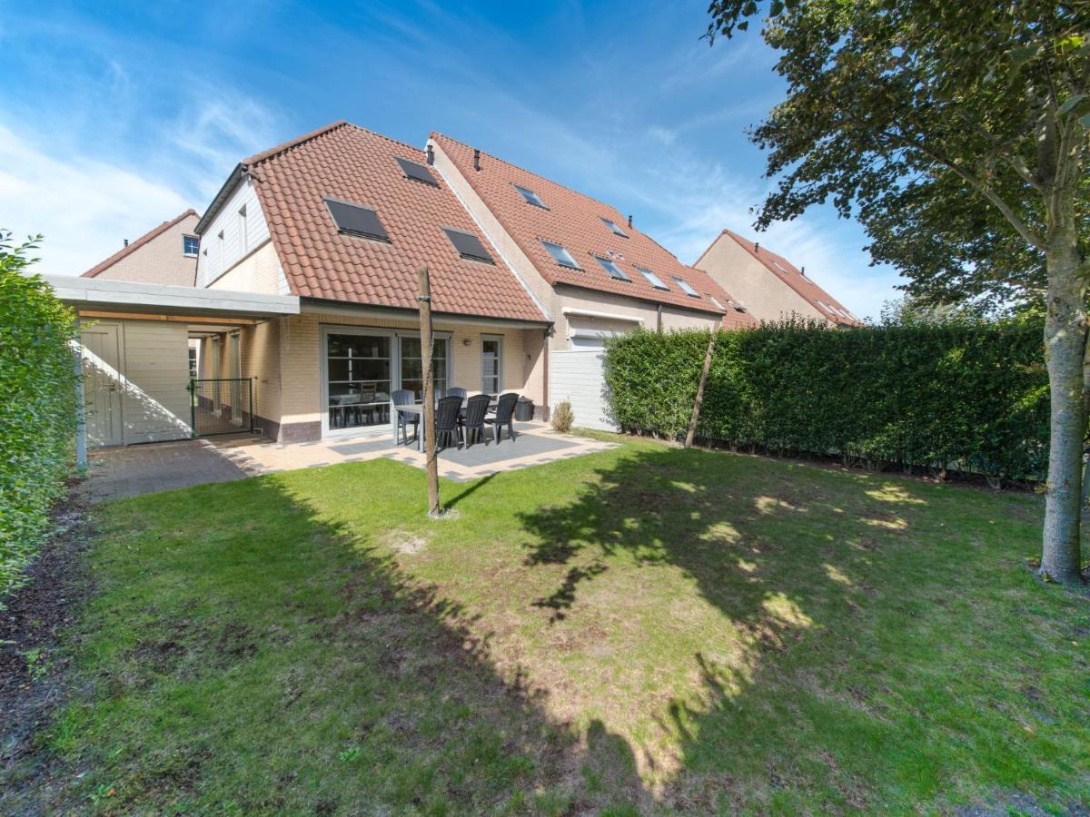 Holiday Home Boonenhove-3 De Haan Eksteriør billede