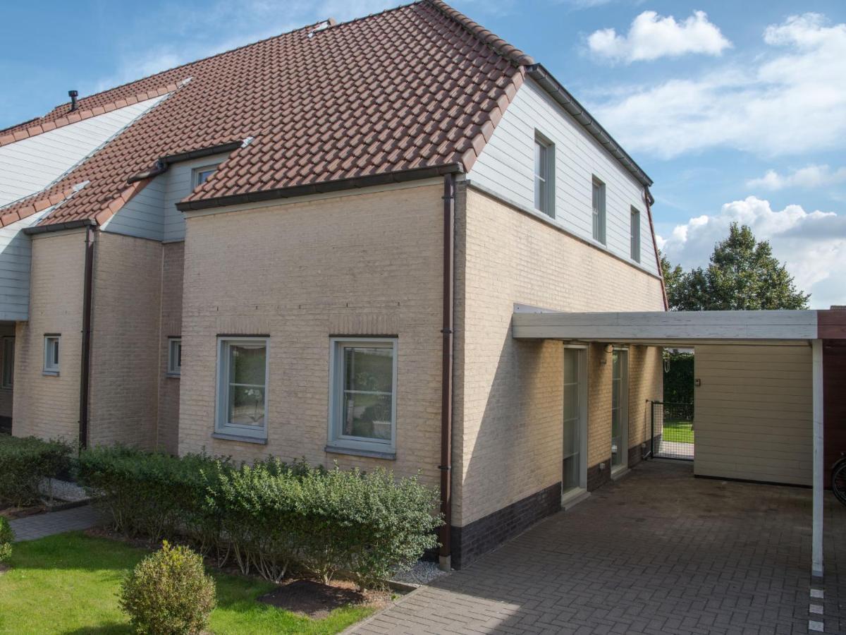 Holiday Home Boonenhove-3 De Haan Eksteriør billede