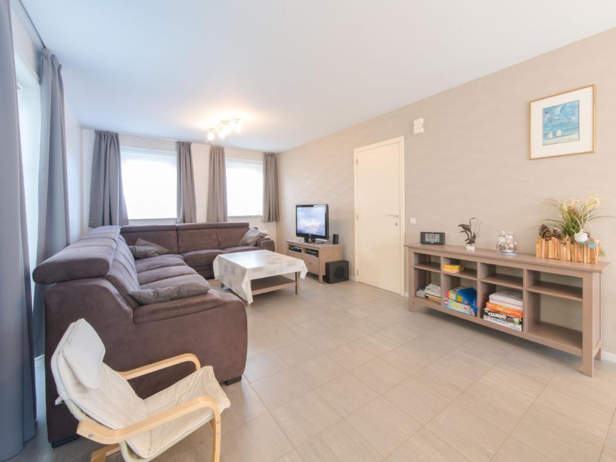 Holiday Home Boonenhove-3 De Haan Eksteriør billede
