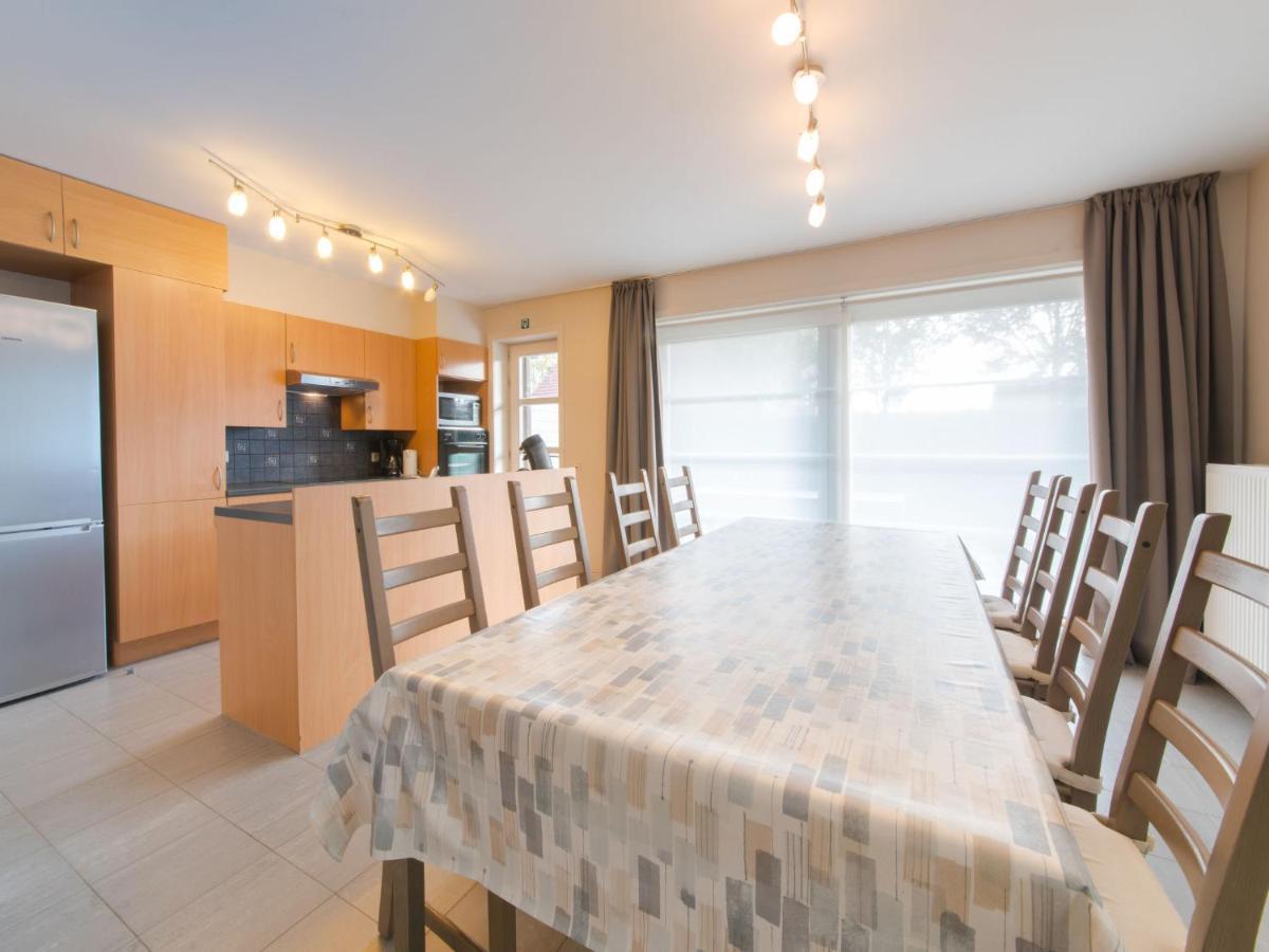 Holiday Home Boonenhove-3 De Haan Eksteriør billede